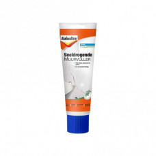 ALABASTINE SNELDROGENDE MUURVULLER TUBE 330GRAM