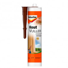 ALABASTINE HOUTVULLER NATUREL KOKER 485 GRAM