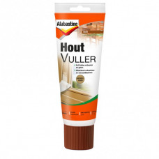 ALABASTINE HOUTVULLER NATUREL / VUREN TUBE 330GRAM