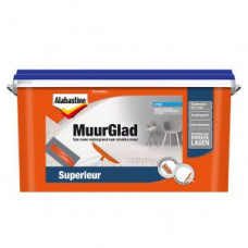 ALABASTINE MUURGLAD SUPERIEUR 5 LITER