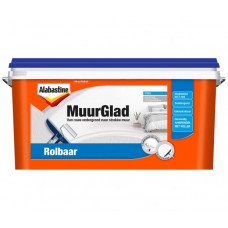 ALABASTINE MUURGLAD ROLBAAR 10 LITER