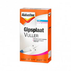 ALABASTINE GIPSPLAATVULLER PAK 2KG