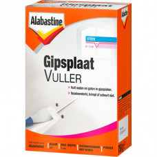 ALABASTINE GIPSPLAATVULLER PAK 750GRAM