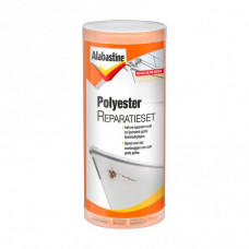 ALABASTINE POLYESTER REPARATIESET 250GRAM