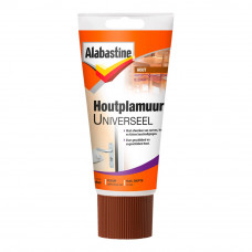 ALABASTINE HOUTPLAMUUR TUBE 250GRAM