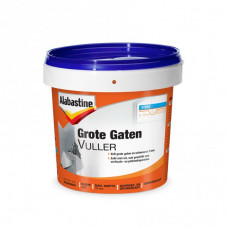 ALABASTINE GROTE GATEN VULLER 1LTR