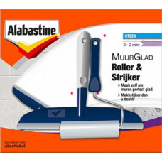 ALABASTINE MUURGLAD ROLLER+STRIJKER