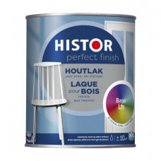 HISTOR HOUTLAK ZIJDEGLANS MENGVERF BASIS LN 750ML