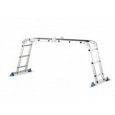 EXCELSIOR VOUWLADDER MULTI 4X3 TREDEN