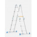 EXCELSIOR VOUWLADDER MULTI 4X3 TREDEN