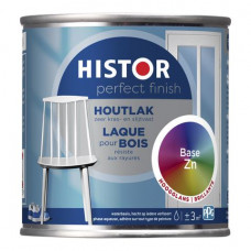 HISTOR HOUTLAK HOOGGLANS MENGVERF BASIS ZN 231ML