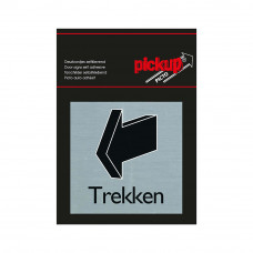 PICKUP ALULOOK 80X80MM TREKKEN