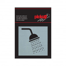 PICKUP ALULOOK 80X80MM DOUCHE