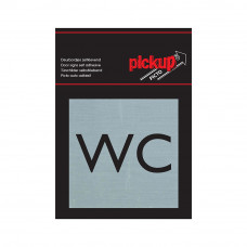 PICKUP ALULOOK 80X80MM WC