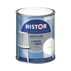 HISTOR HOUTLAK ZIJDEGLANS WIT RAL 9016 750ML