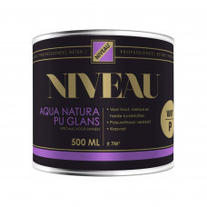 NIVEAU LAK AQUA NATURA PU HOOGGLANS (D) 500ML