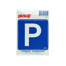 PICTOGRAM 10X10CM PARKEREN