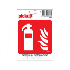 PICTOGRAM 10X10CM BRANDBLUSAPPARAAT