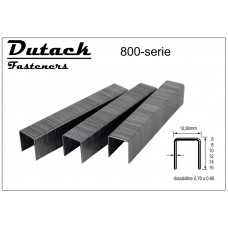 DUTACK NIETEN 800 CNK 12MM (DOOS= 10.000 STUKS)