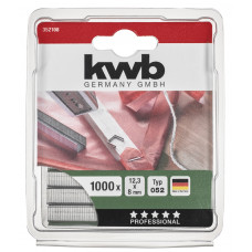 KWB 1000 NIETEN HARD 052/C 8MM