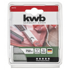 KWB 750 NIETEN HARD 052/C 12MM