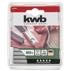 KWB 1400 NIETEN HARD 052/C 6MM