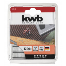 KWB 1200 NIETEN HARD 059/C 10MM