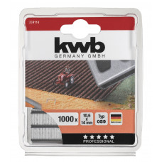 KWB 1000 NIETEN HARD 059/C 14MM