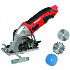 EINHELL MINI HANDCIRKELZAAG TC-CS 860 KIT