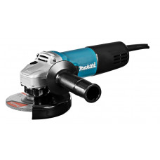 MAKITA HAAKSE SLIJPER 125MM 230V 9558HNRGK3