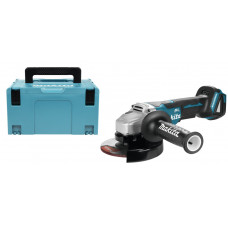 MAKITA 18 V HAAKSE SLIJPER 125MM DGA505ZJ (KAAL)