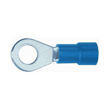 KABELSCHOEN OOG M8 BLAUW 1,5-2,5MM²