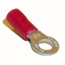 KABELSCHOEN OOG M4 ROOD 0,5-1,5MM²