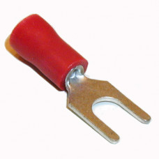 KABELSCHOEN VORK M4 ROOD 0,5-1,5MM²