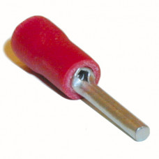 KABELSCHOEN PENSTEKKER ROOD 0,5-1,5MM²