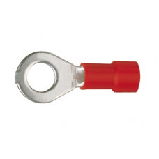 KABELSCHOEN OOG M8 ROOD 0,5-1,5MM²