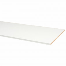 MEUBELPANEEL WIT STRUCTUUR 18MM 305X60CM