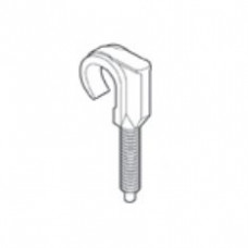 BETONCLIPS 16-19MM TRANSPARANT (100 STUKS)