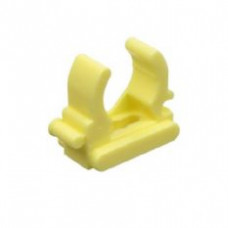 KLEMBEUGEL 16-19MM CREME (100 STUKS)