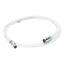 COAX KABEL 4G RECHT-RECHT 1,5MTR