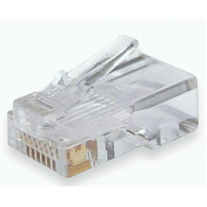 6X UTP STEKKER RJ45