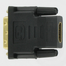 STEKKER HDMI-DVI GOLDLINE