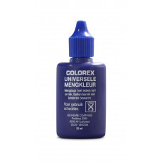 COLOREX MENGKLEUR BLAUW 22ML