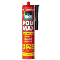 BISON POLYMAX EXPRESS ZWART 425GRAM