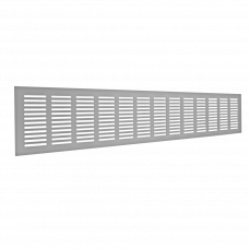 VENTILATIE STRIP ALU 500X100MM