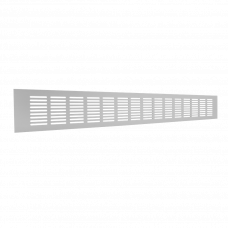 VENTILATIE STRIP ALU 600X80MM