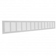 VENTILATIE STRIP ALU 500X80MM