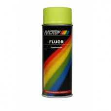 MOTIP SPUITBUS FLUOR GEEL 400ML