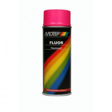 MOTIP SPUITBUS FLUOR ROZE 400ML