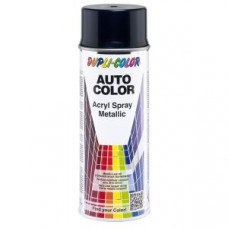 DUPLICOLOR SPUITBUS AUTOCOLOR BLAUW METALLIC 20-0360